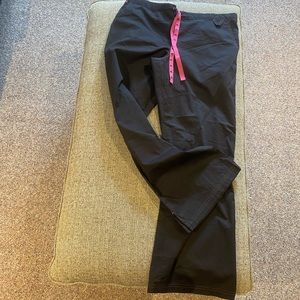 Med Couture ‘MC2’ Womens Black Scrub Pants